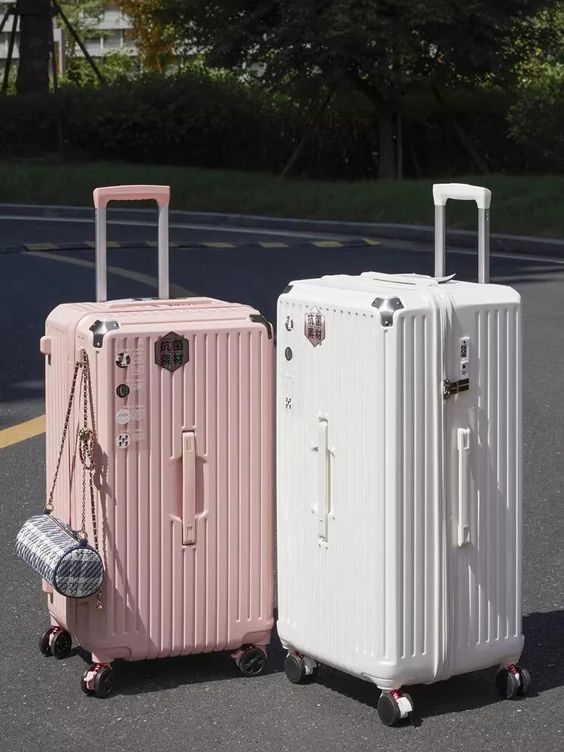 Suitcases